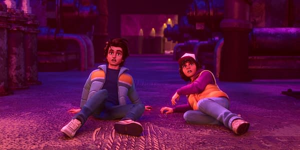 Stranger Things: Tales From '85