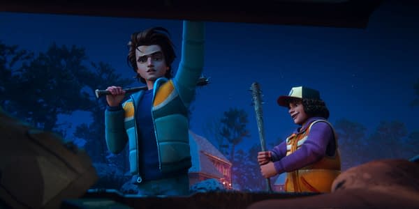 Stranger Things: Tales From '85