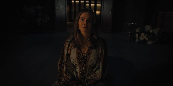 Something Very Bad Is Going to Happen