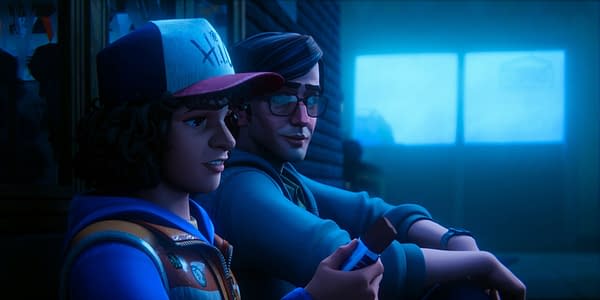 Stranger Things: Tales From '85