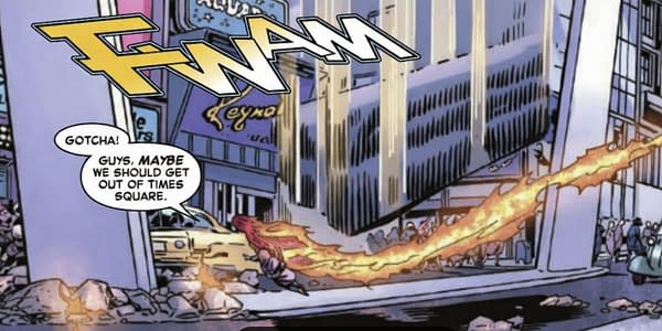 Mad Thinker To Be Tied Into The MCU Fantastic Four Origin Story