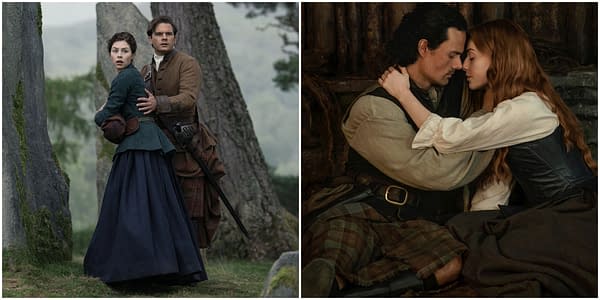 outlander: blood of my blood