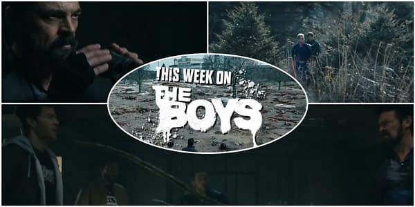 The Boys S05E04 Trailer: This Week, It's a Field Trip to Fort Harmony