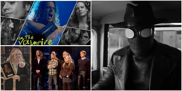 The Vampire Lestat, Spider-Noir, SNL UK & More: BCTV Daily Dispatch