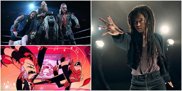 Gen V Ends, WWE Releases, Helluva Boss & More: BCTV Daily Dispatch