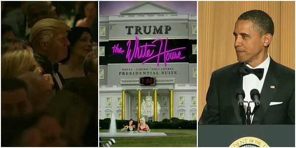 White House Correspondents' Dinner'