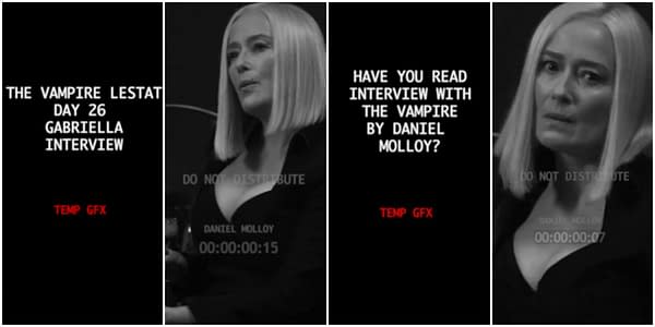 The Vampire Lestat