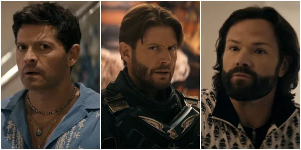 The Boys Season 5 Ep. 5: Some Thoughts on That "Supernatural" Reunion