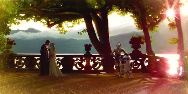 Samsung Will Celebrate Star Wars Day With New Smart TV Artworks