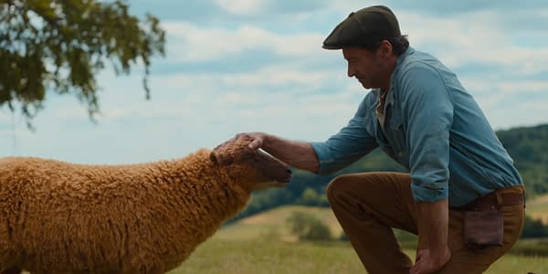 The Sheep Detectives: