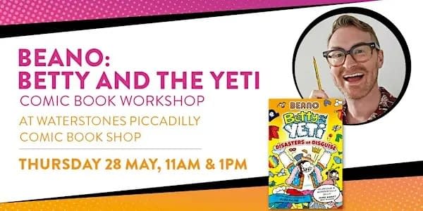 Things To Do In London If You Like Comics For May 2026