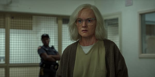 For All Mankind: Wrenn Schmidt on Margo's S05 Journey, Changes & More