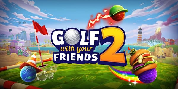 Golf With Your Friends 2 Reveals New Bumper Station Course