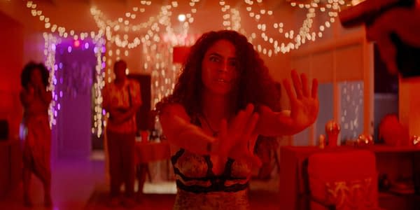 M.I.A. Stars Gisela, Adebumola, Jackson on Bonding, Stunts & More