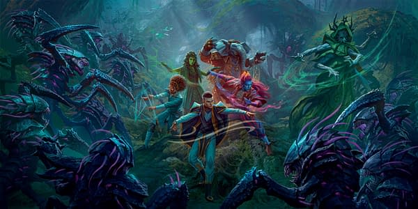Magic: The Gathering - Reveals From MagicCon: Las Vegas 2026 Day 1