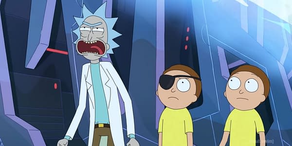 Rick and Morty