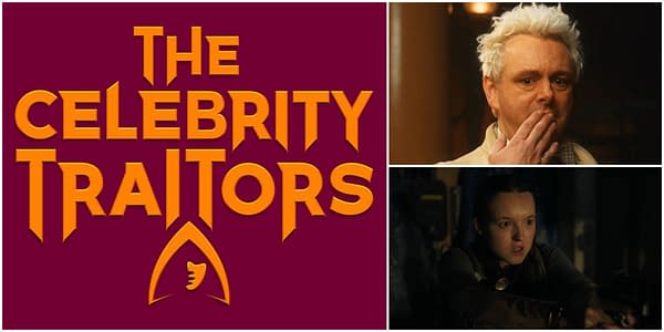 The Celebrity Traitors