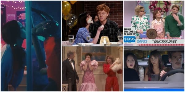 SNL 51 Review: Olivia Rodrigo Brings Infectious Fun & Good Vibes