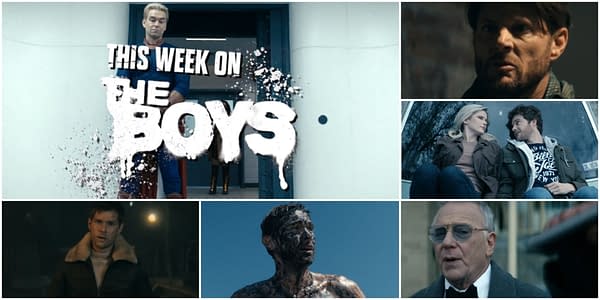 The Boys Season 5 Ep. 6 Trailer:
