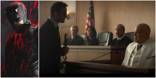 Daredevil: Born Again