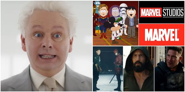 Disney/Marvel, The Punisher, Good Omens 3 & More: BCTV Daily Dispatch