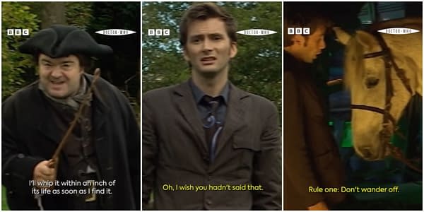 Doctor Who
