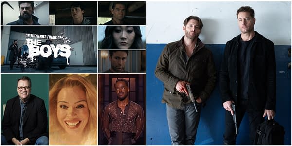 The Boys Finale, Tracker, Doctor Who & More: BCTV Daily Dispatch