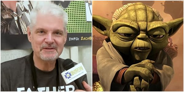 Star Wars: The Clone Wars Cast, Community Pays Tribute to Tom Kane