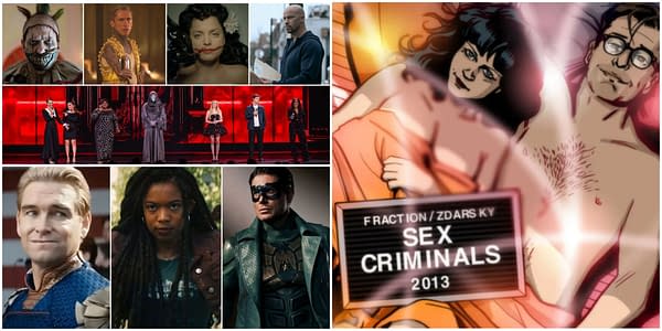 The Boys, Sex Criminals & American Horror Story: BCTV Daily Dispatch