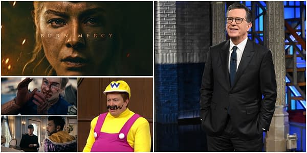 Colbert, The Boys/Elon Musk & HOTD Motivates: BCTV Daily Dispatch