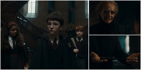 Harry Potter