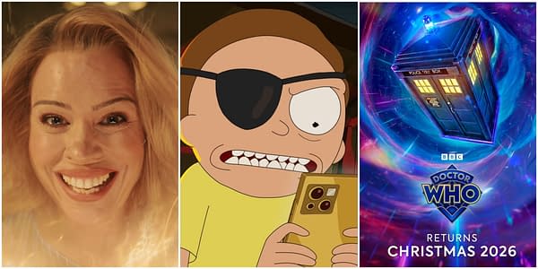 Doctor Who Rumors, Rick and Morty Return & More: BCTV Daily Dispatch