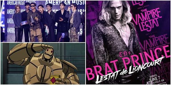 American Music Awards, Creature Commandos & TVL: BCTV Daily Dispatch