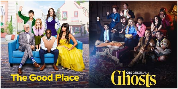 Ghosts is the Spiritual Sequel to The Good Place: Here's Why