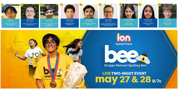 Scripps National Spelling Bee