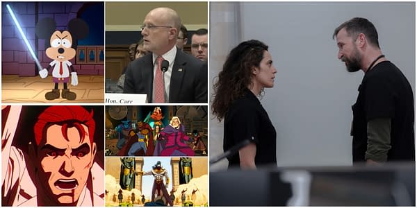 ABC Calls Out FCC; X-Men '97, The Pitt & More: BCTV Daily Dispatch