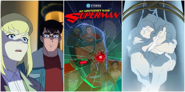 My Adventures with Superman