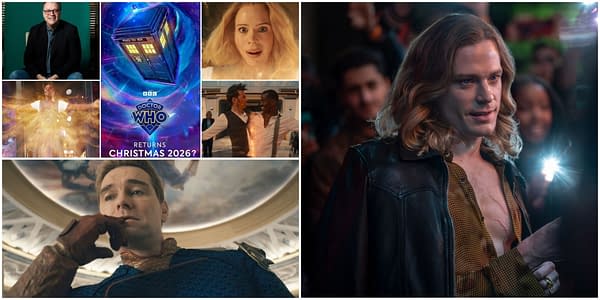 The Vampire Lestat, The Boys, Doctor Who & More: BCTV Daily Dispatch