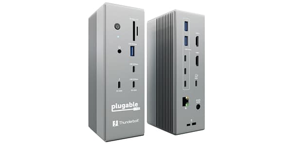 Plugable Launches Its First 16-In-1 Thunderbolt 5 Dock