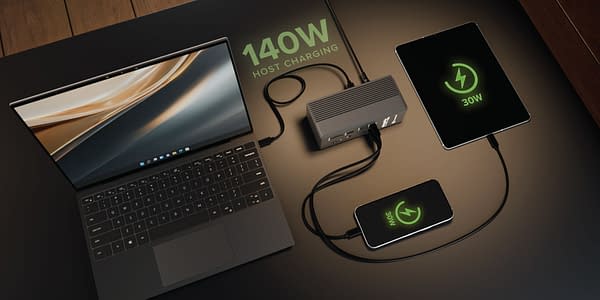 Plugable Launches Its First 16-In-1 Thunderbolt 5 Dock