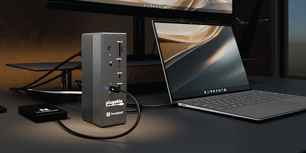 Plugable Launches Its First 16-In-1 Thunderbolt 5 Dock
