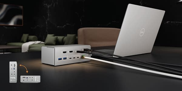 Plugable Launches Its First 16-In-1 Thunderbolt 5 Dock