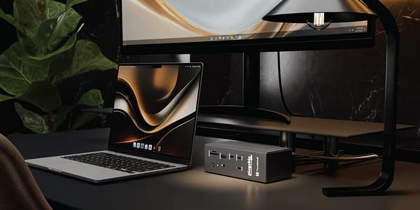 Plugable Launches Its First 16-In-1 Thunderbolt 5 Dock