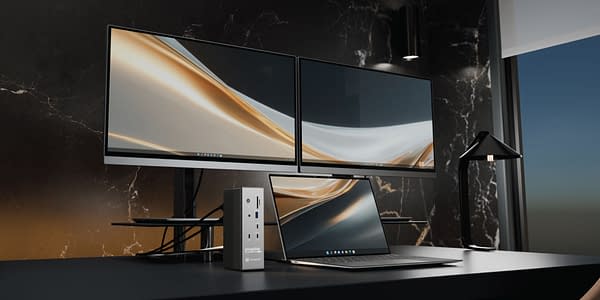 Plugable Launches Its First 16-In-1 Thunderbolt 5 Dock