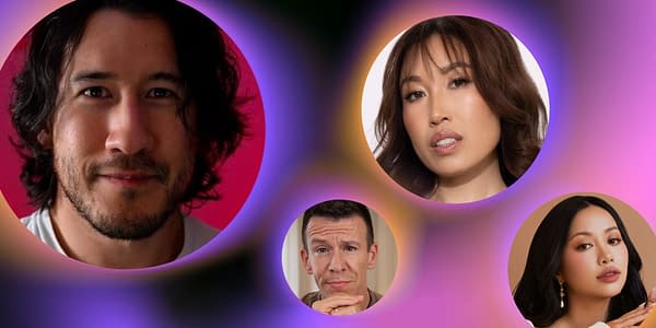 VidCon 2026 Hall of Fame Includes Markiplier, Philip DeFranco, & More