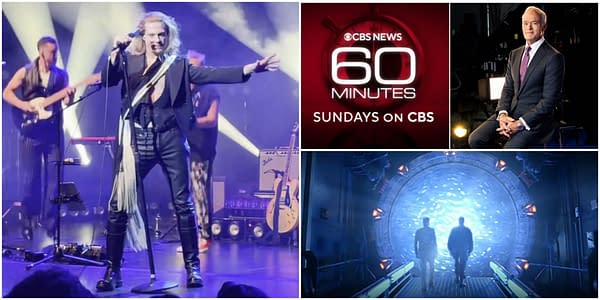 Stargate, The Vampire Lestat, 60 Minutes & More: BCTV Daily Dispatch
