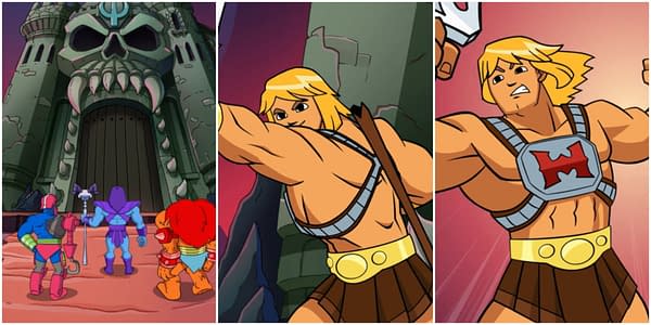 Masters of the Universe: Tales from Eternia Series Preview Released