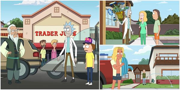 Rick and Morty