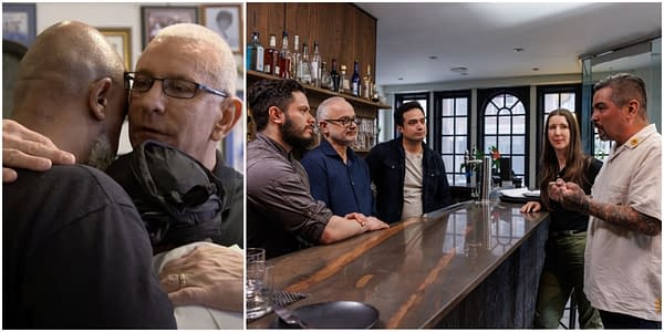 Restaurant: Impossible