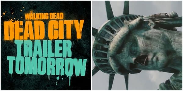 The Walking Dead: Dead City